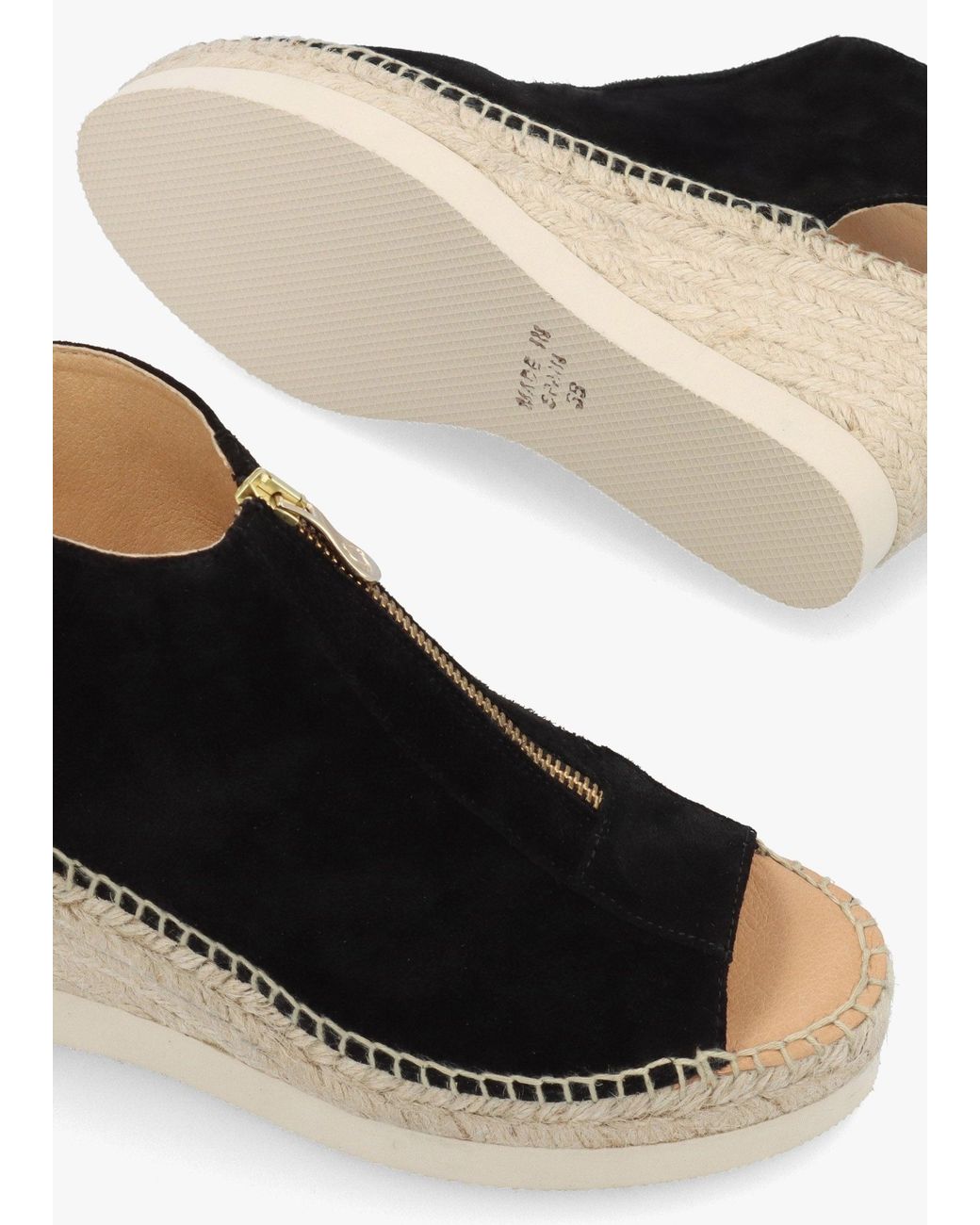 Daniel Black Jippie Wedge Espadrilles