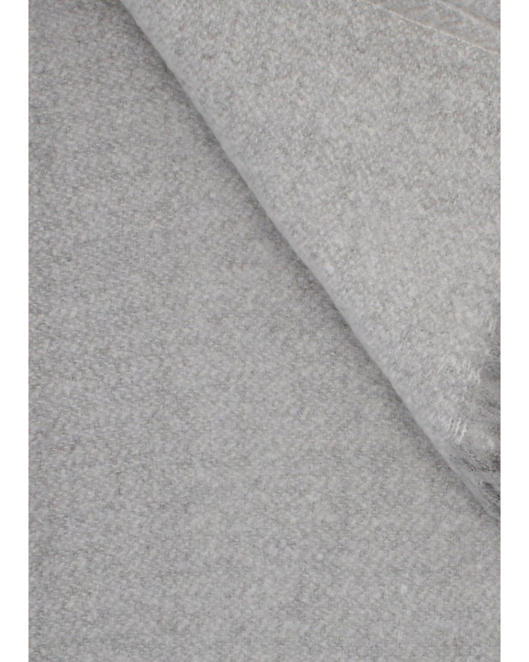 Barbour Gray Ellison Light Scarf