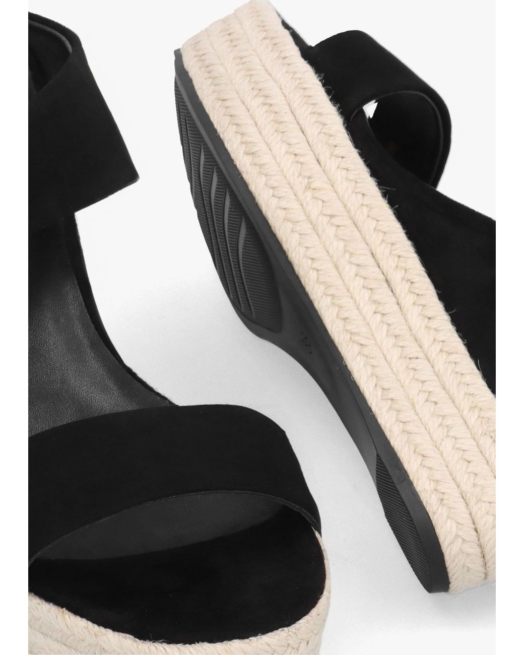 Daniel Black Regina Wedge Mules