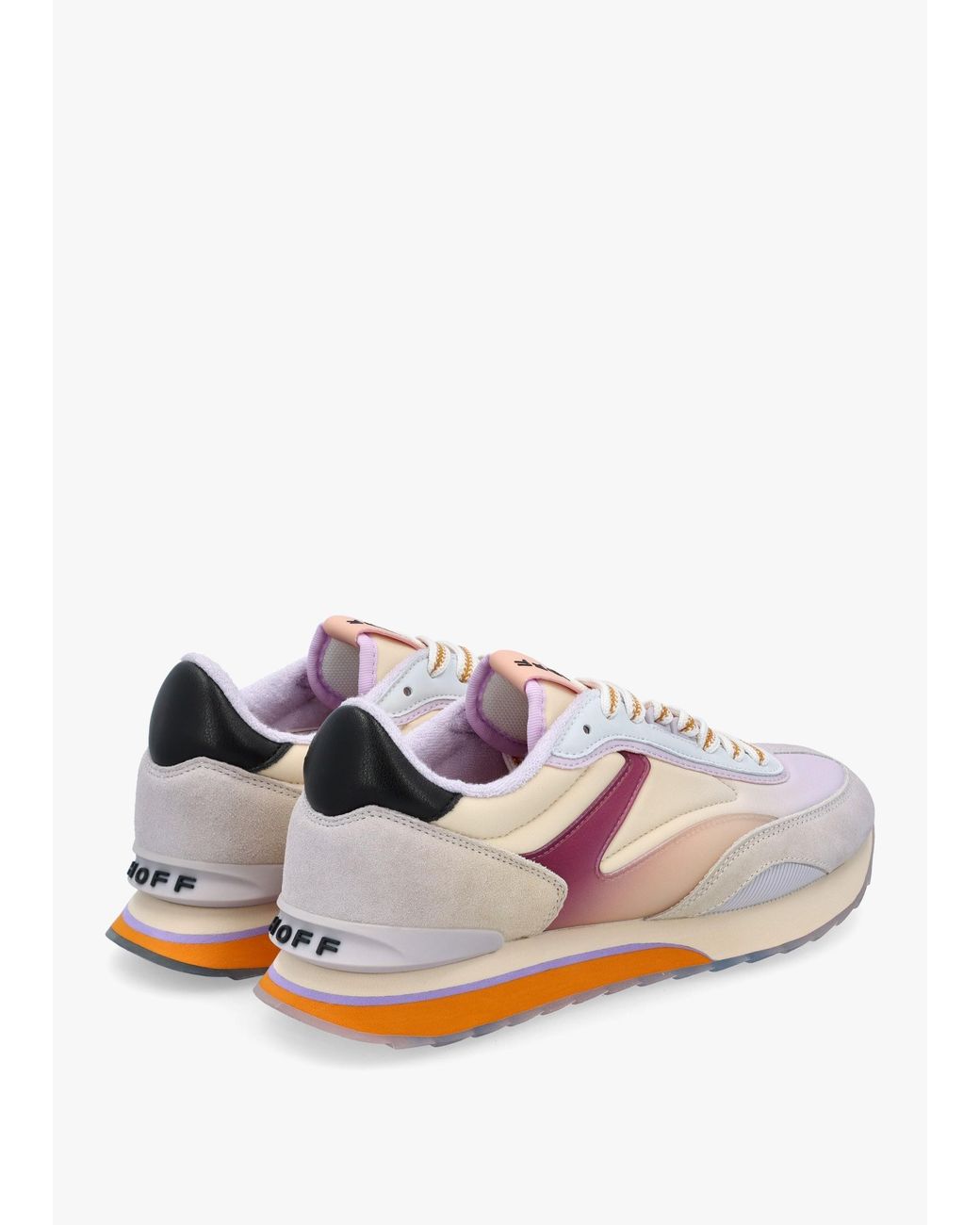 HOFF White X Gonzalo Muino Bull Multicoloured Trainers