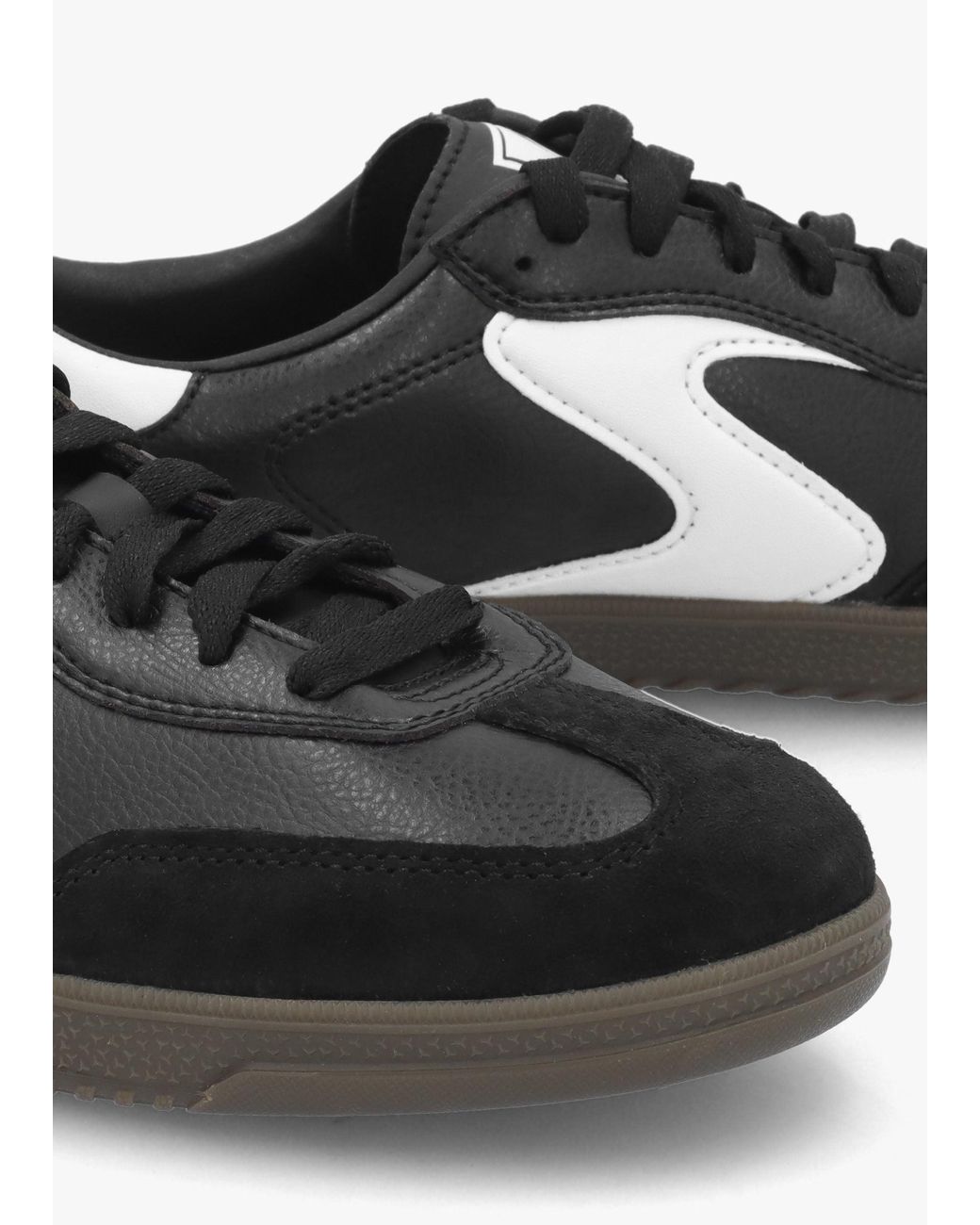 Skechers Black Hotshot Kickoff Trainers