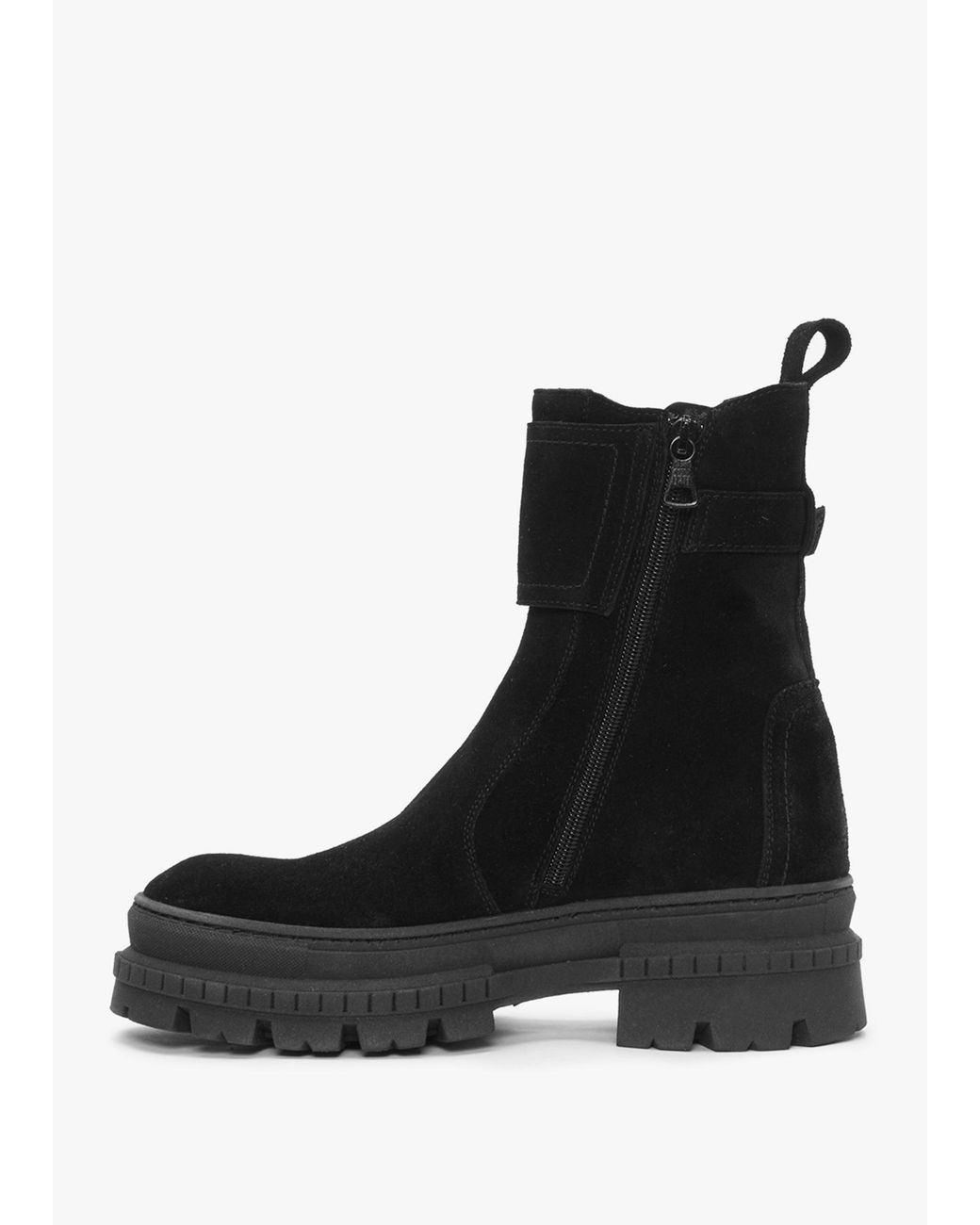 Daniel Black Molly Chunky Ankle Boots