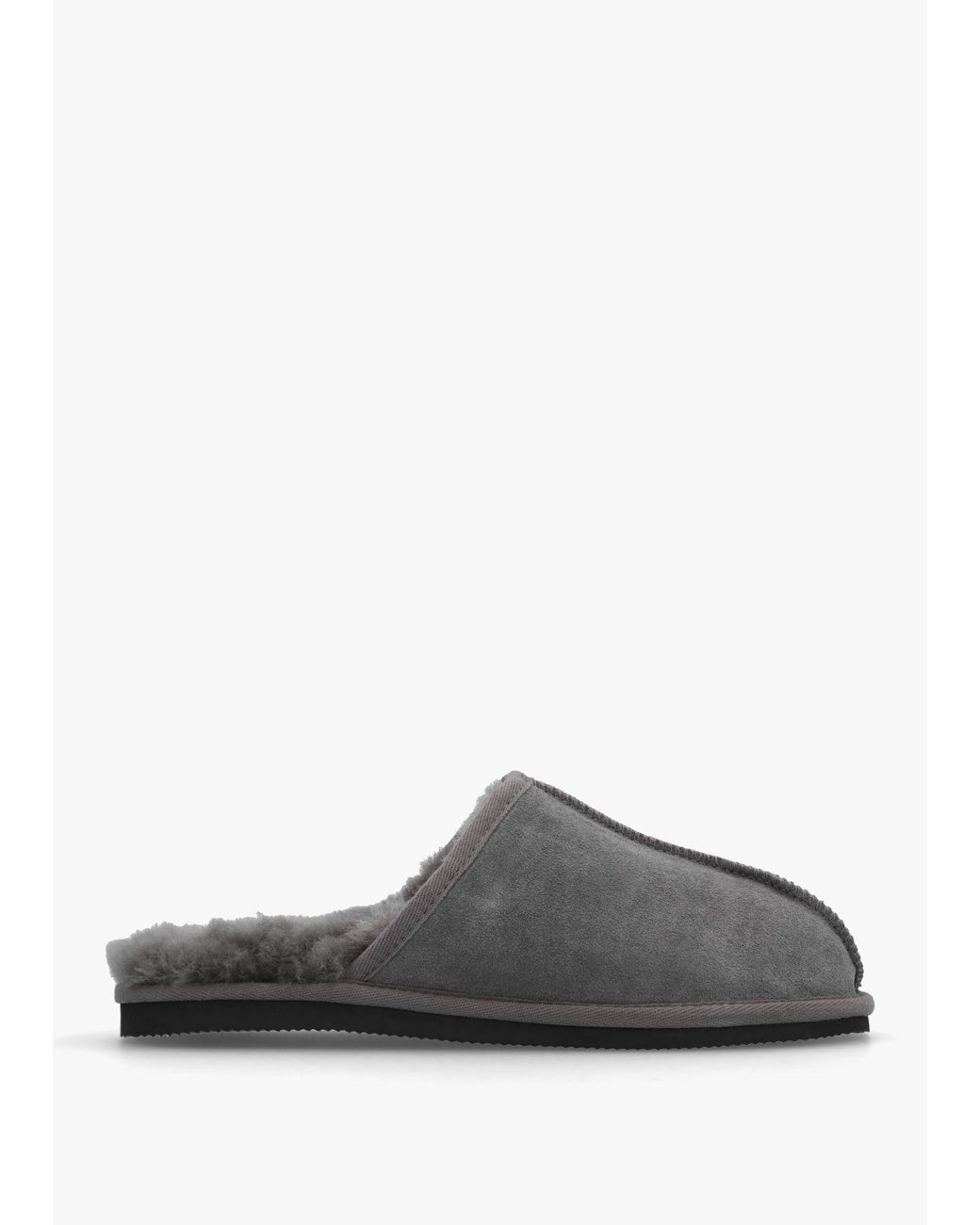 Daniel Gray Shutoff Shearling Slippers