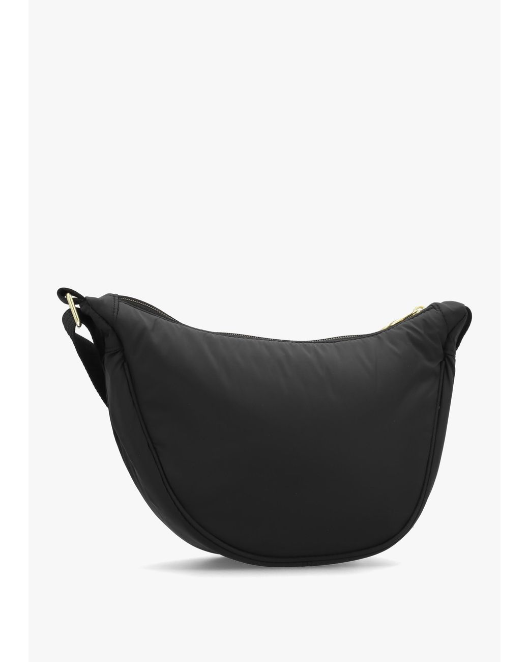 Barbour Black Monaco Sling Cross-Body Bag