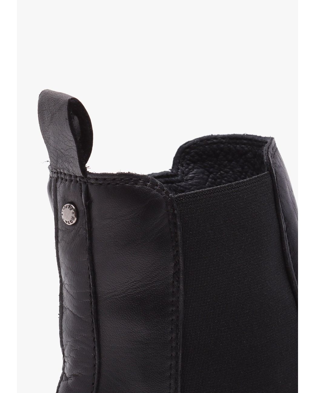 Moda In Pelle Black Moda