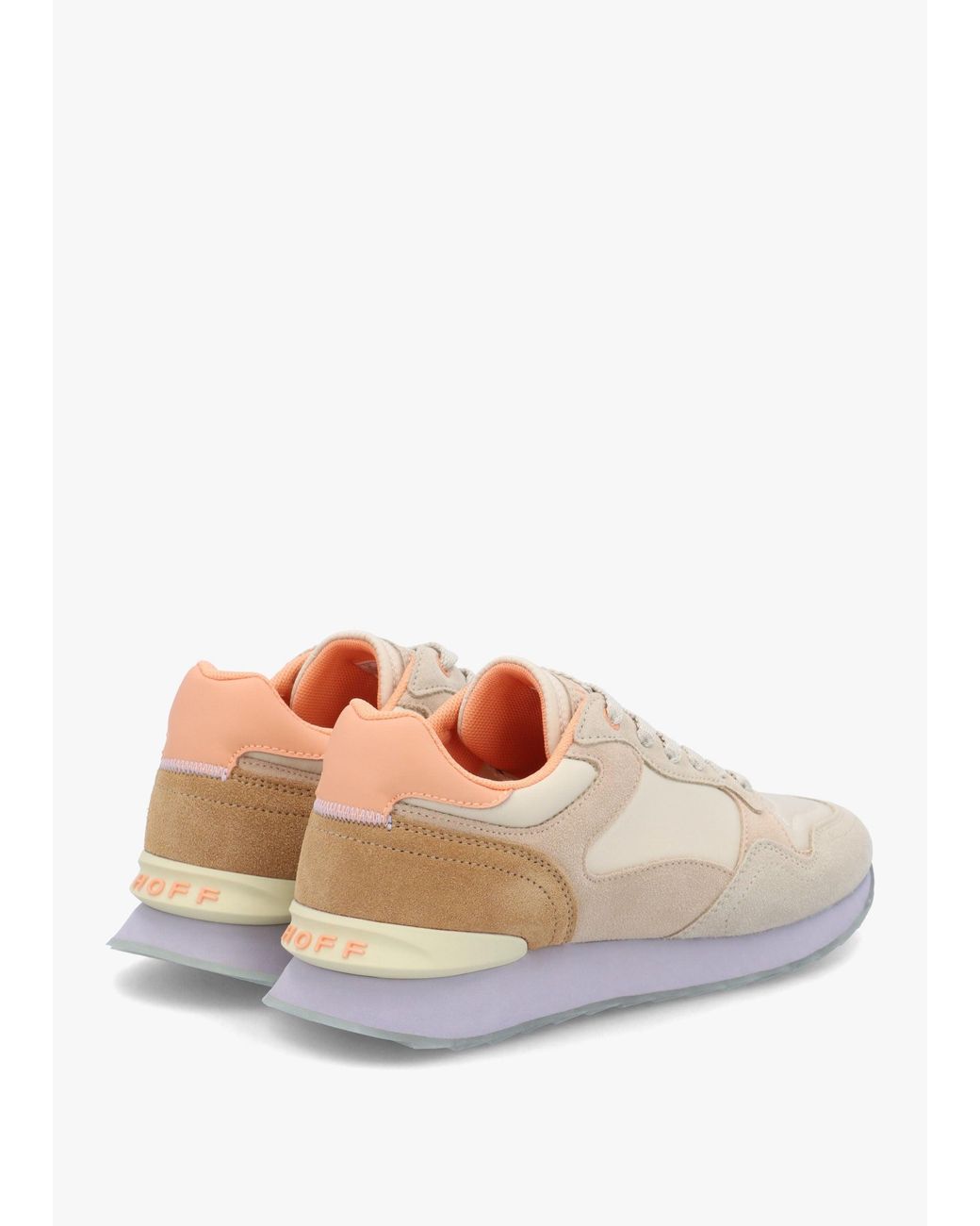 HOFF White City Lisbon Multicoloured Trainers