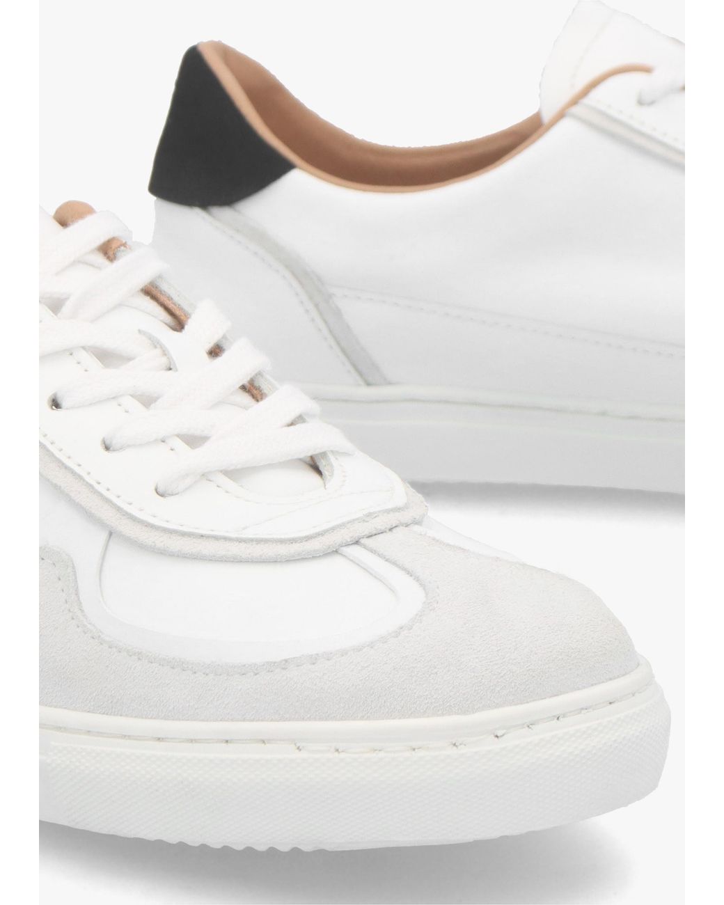 Daniel White Tahlia Low Profile Trainers