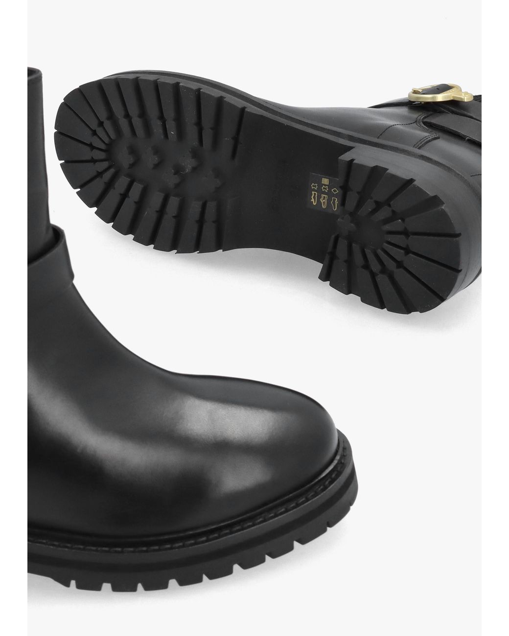 Barbour Black Alexandra Ankle Boots
