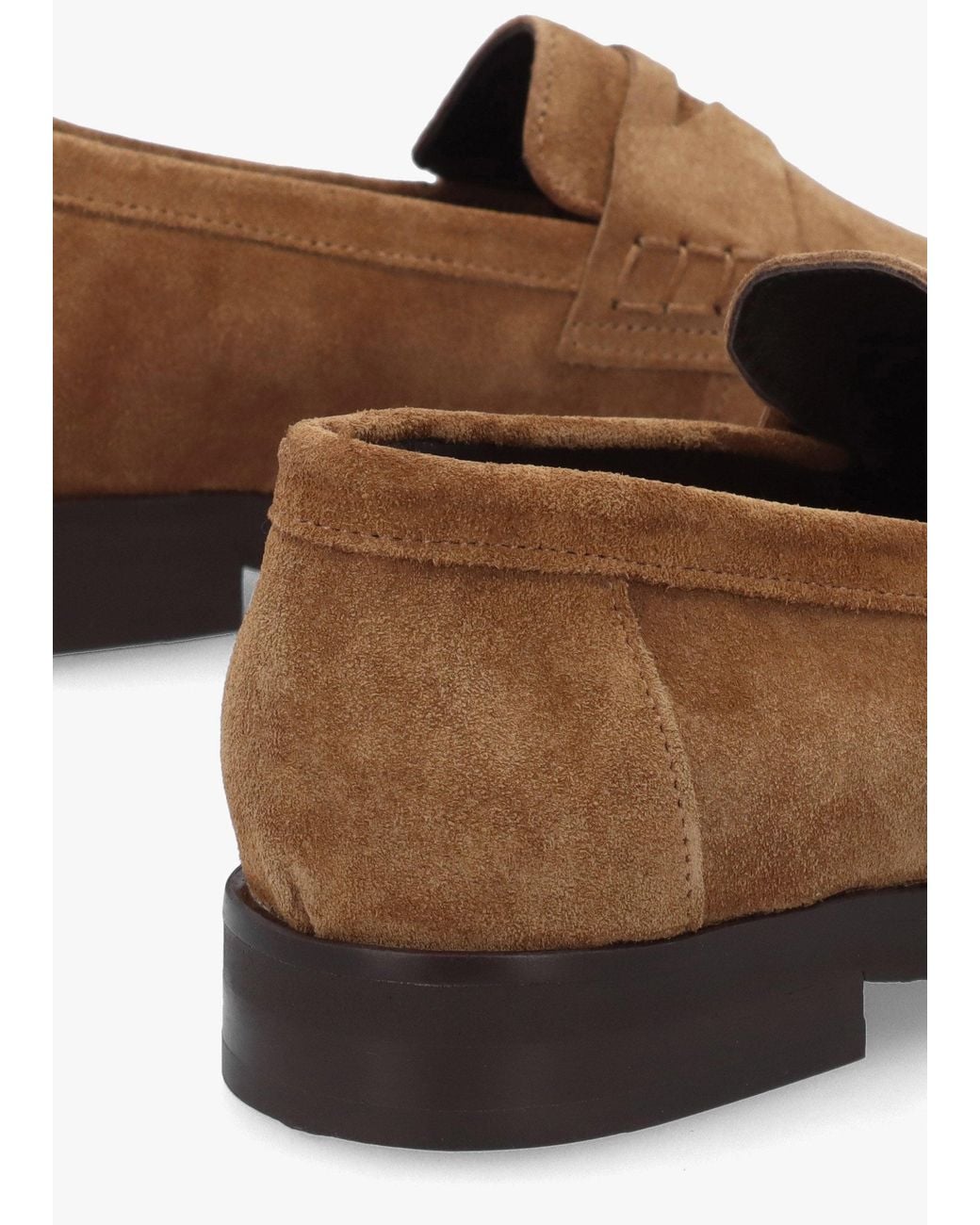 Daniel White Ikaries Loafers