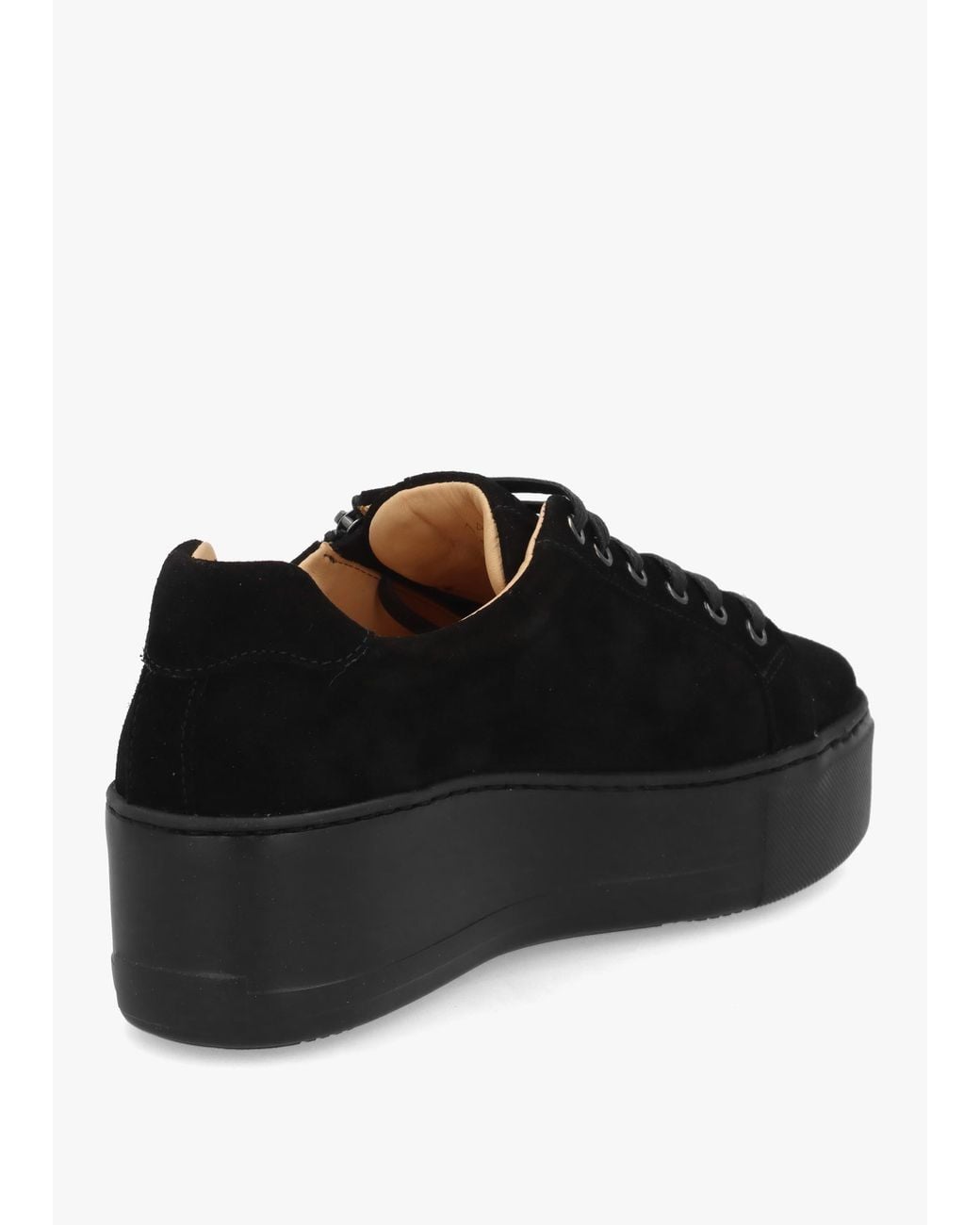 Daniel Black Vippy Flatform Trainers
