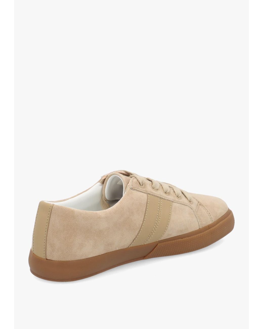 Ralph Lauren White Rl Janson Ii Low Top