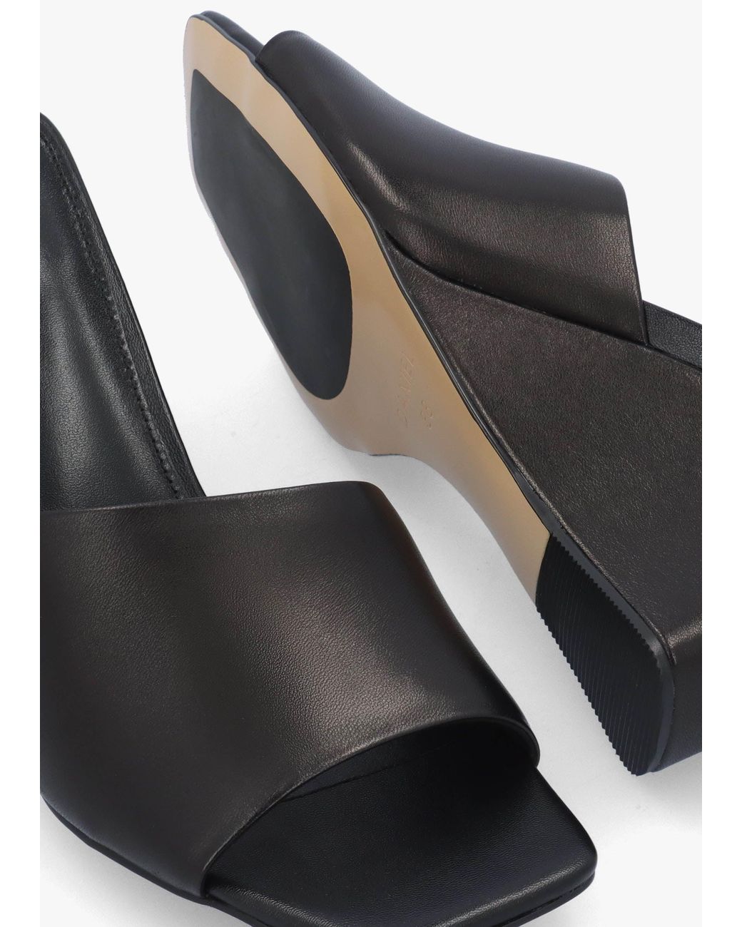 Daniel Black Sayne Wedge Mules