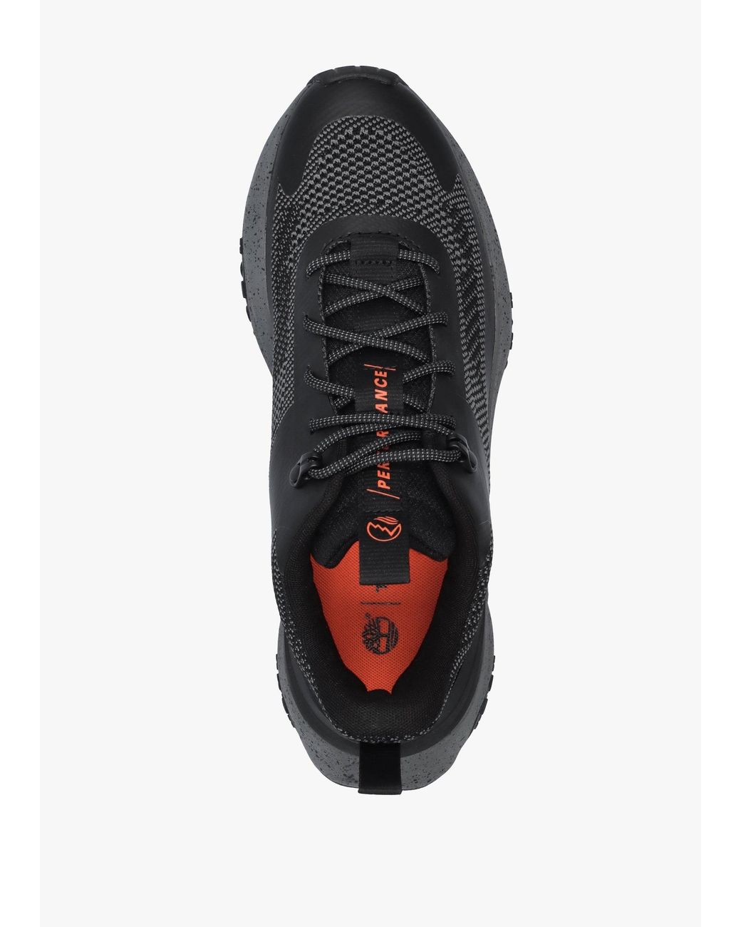 Timberland Black Motion Access Trainers