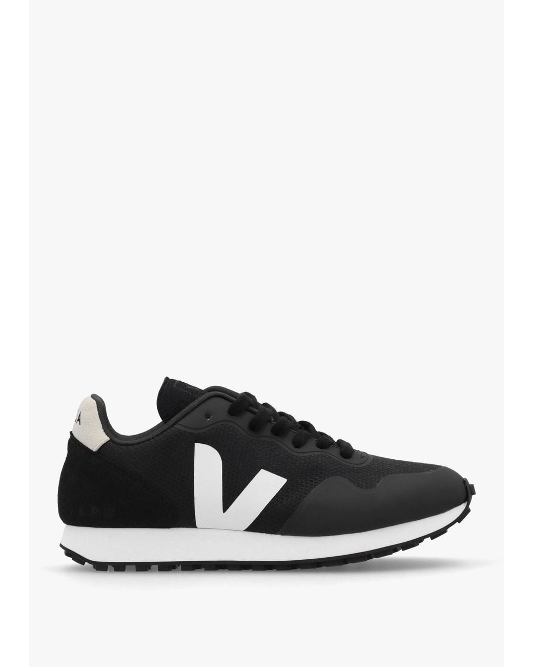 Veja Black Sdu Tpu B-Mesh Vegan Trainers