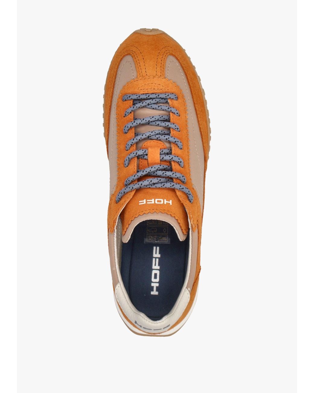 HOFF Brown Bridge Mkii Trainers