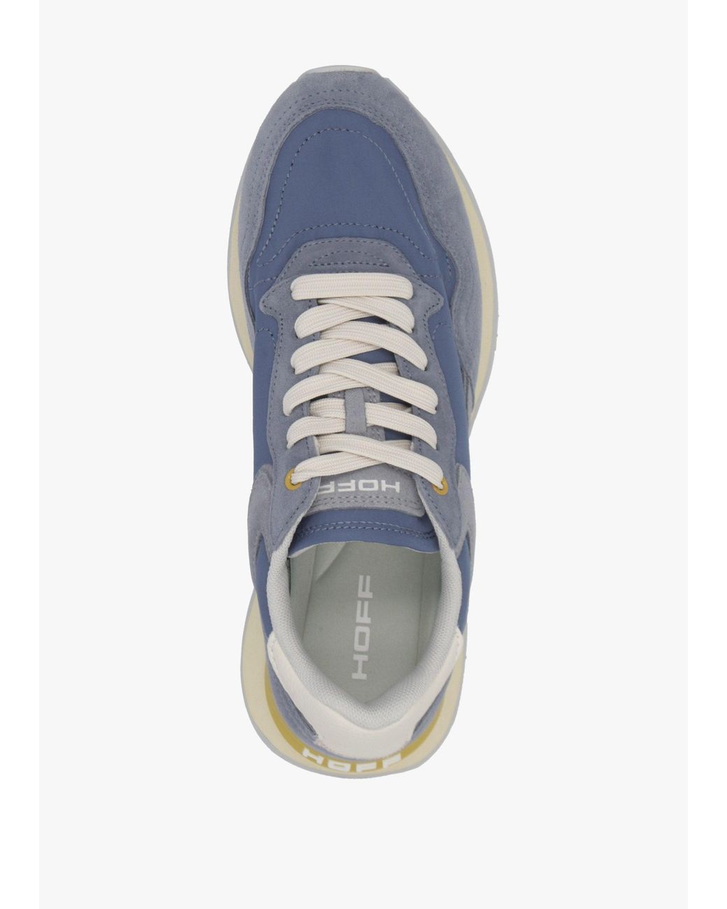 HOFF Blue City Retro Trainers