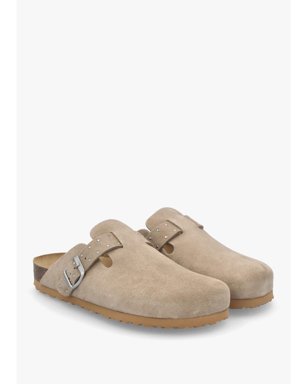 Daniel White Iclog Studded Clogs