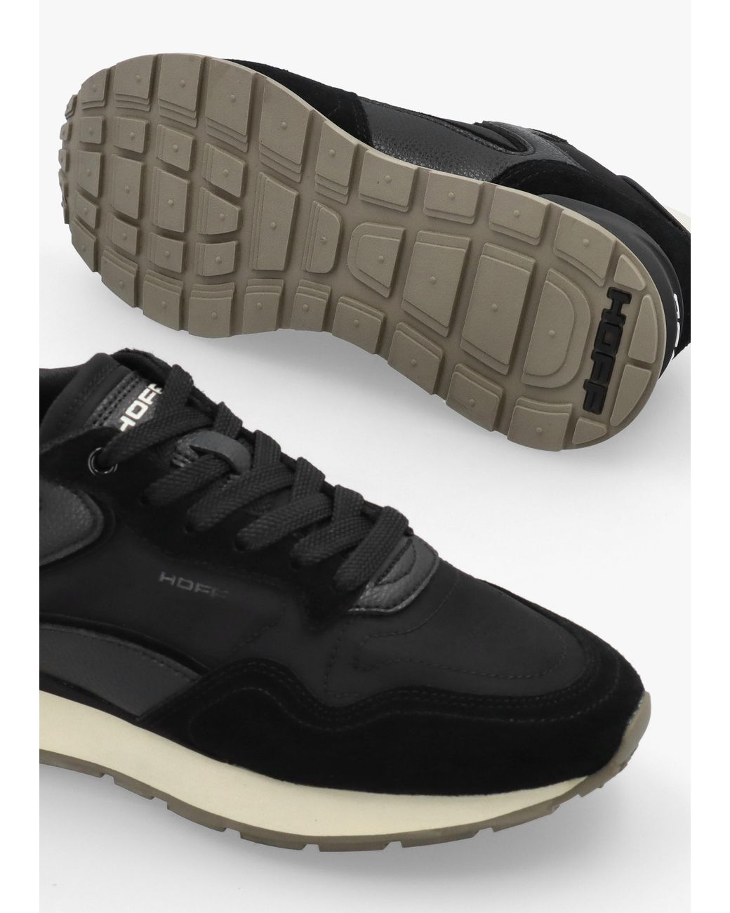 HOFF Black City Trainers