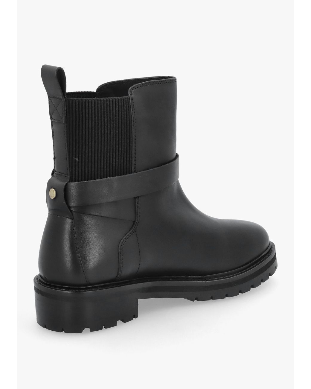 Barbour Black Alexandra Ankle Boots