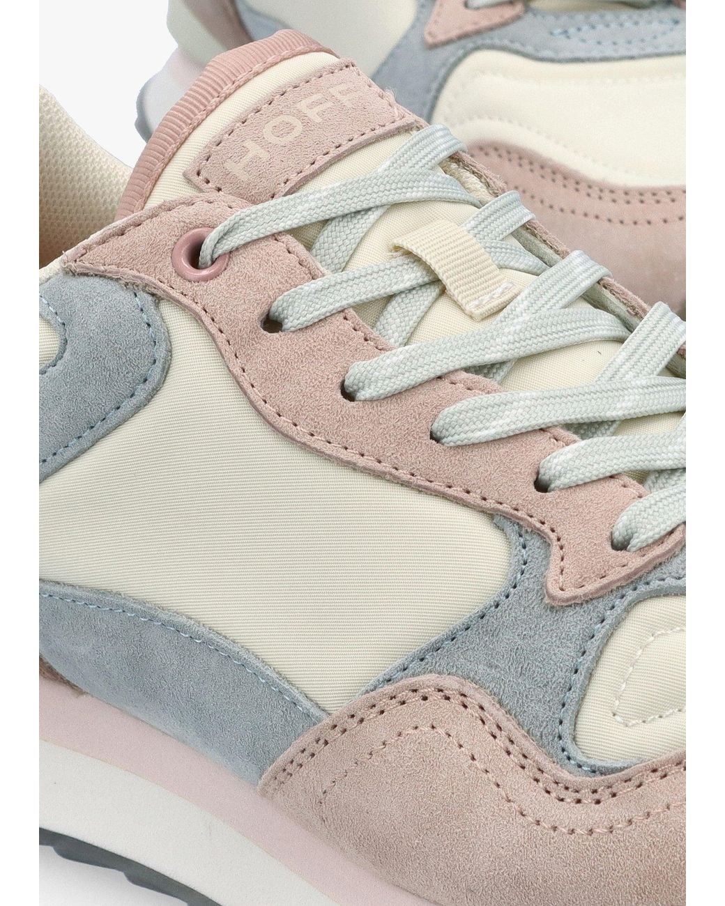 HOFF White City Saint Louis Multicoloured Trainers