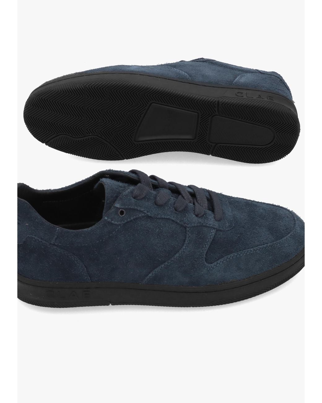 CLAE Blue Malone Trainers