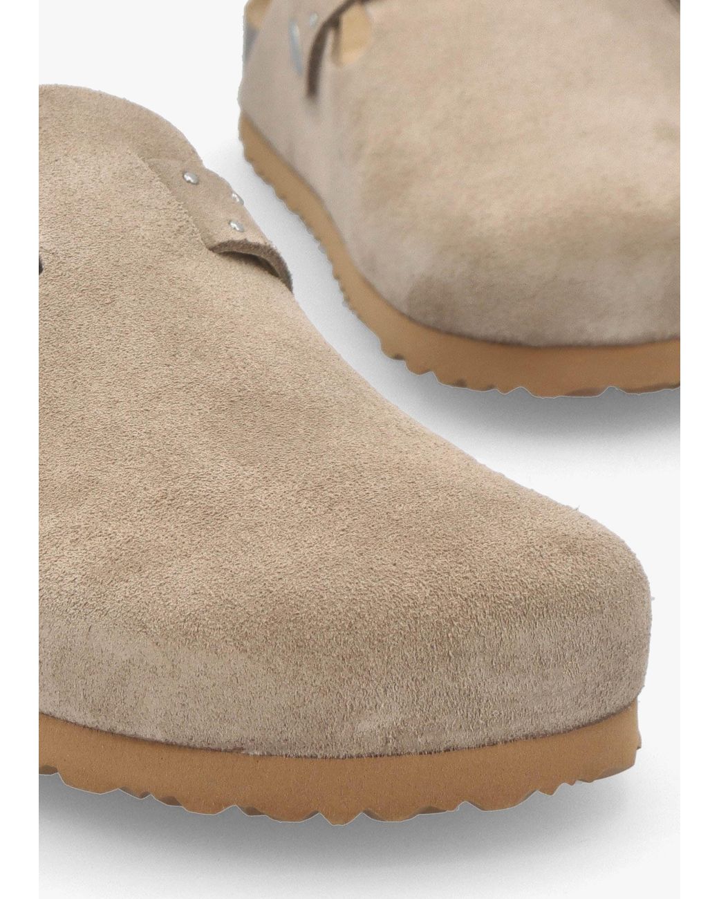 Daniel White Iclog Studded Clogs