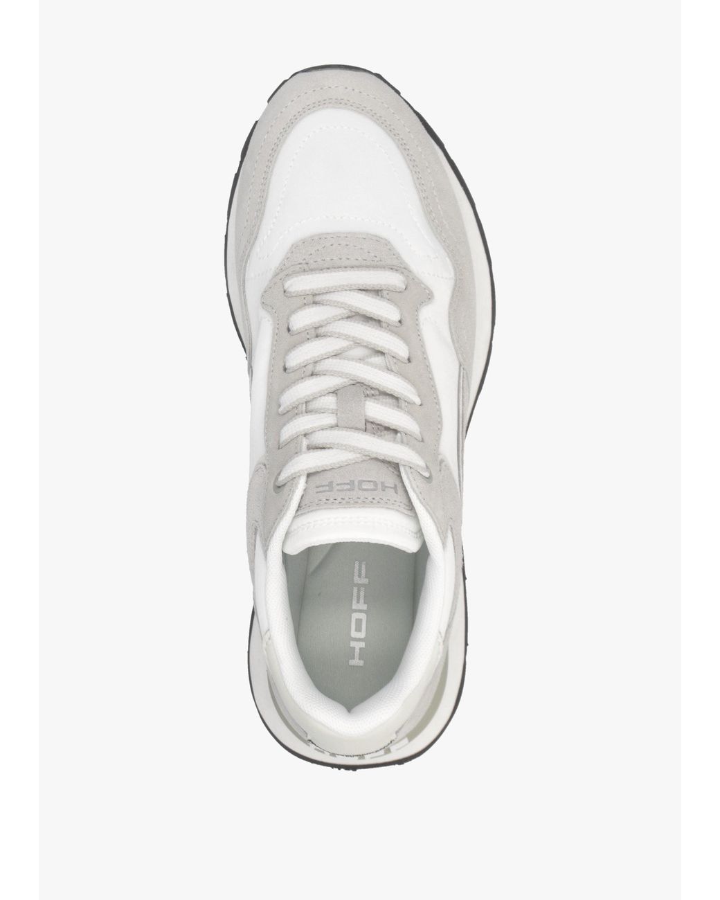 HOFF White City Light Trainers