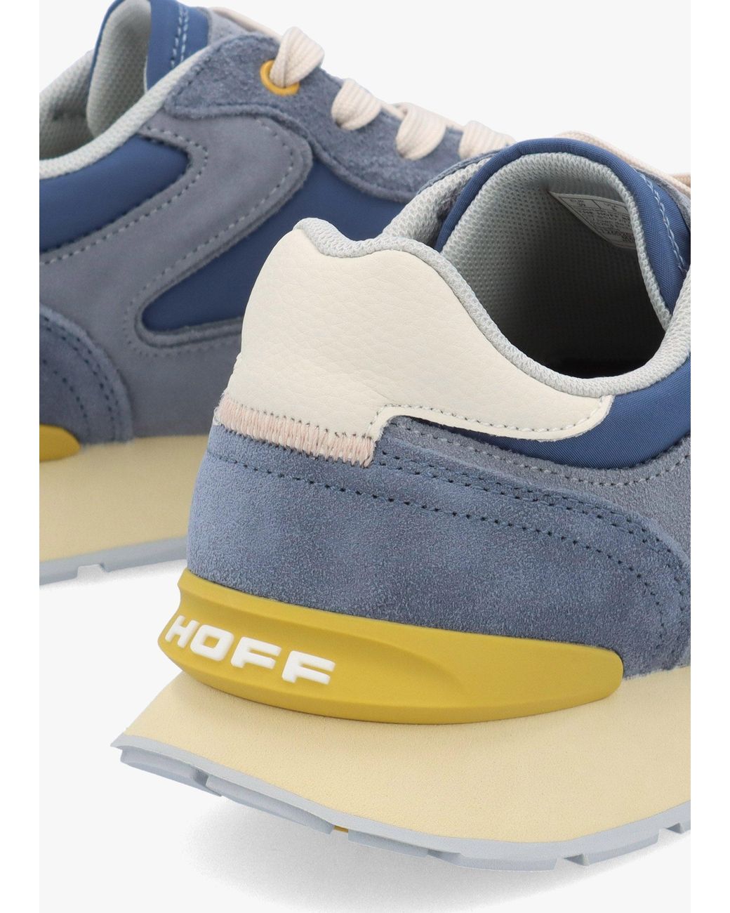 HOFF Blue City Retro Trainers