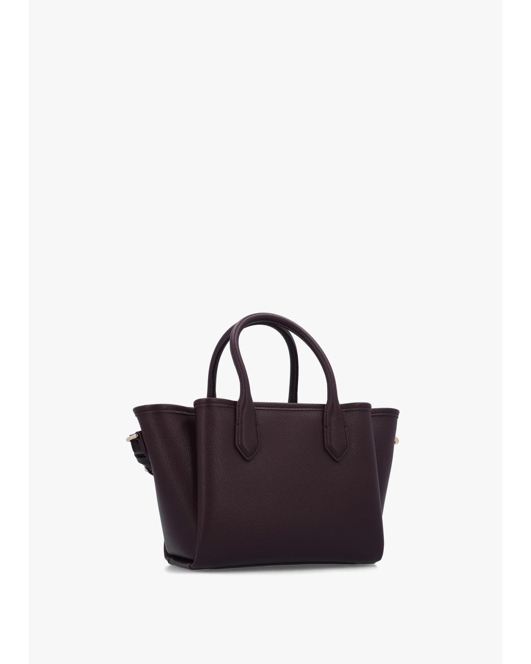 Emporio Armani Blue Mini Tote Bag