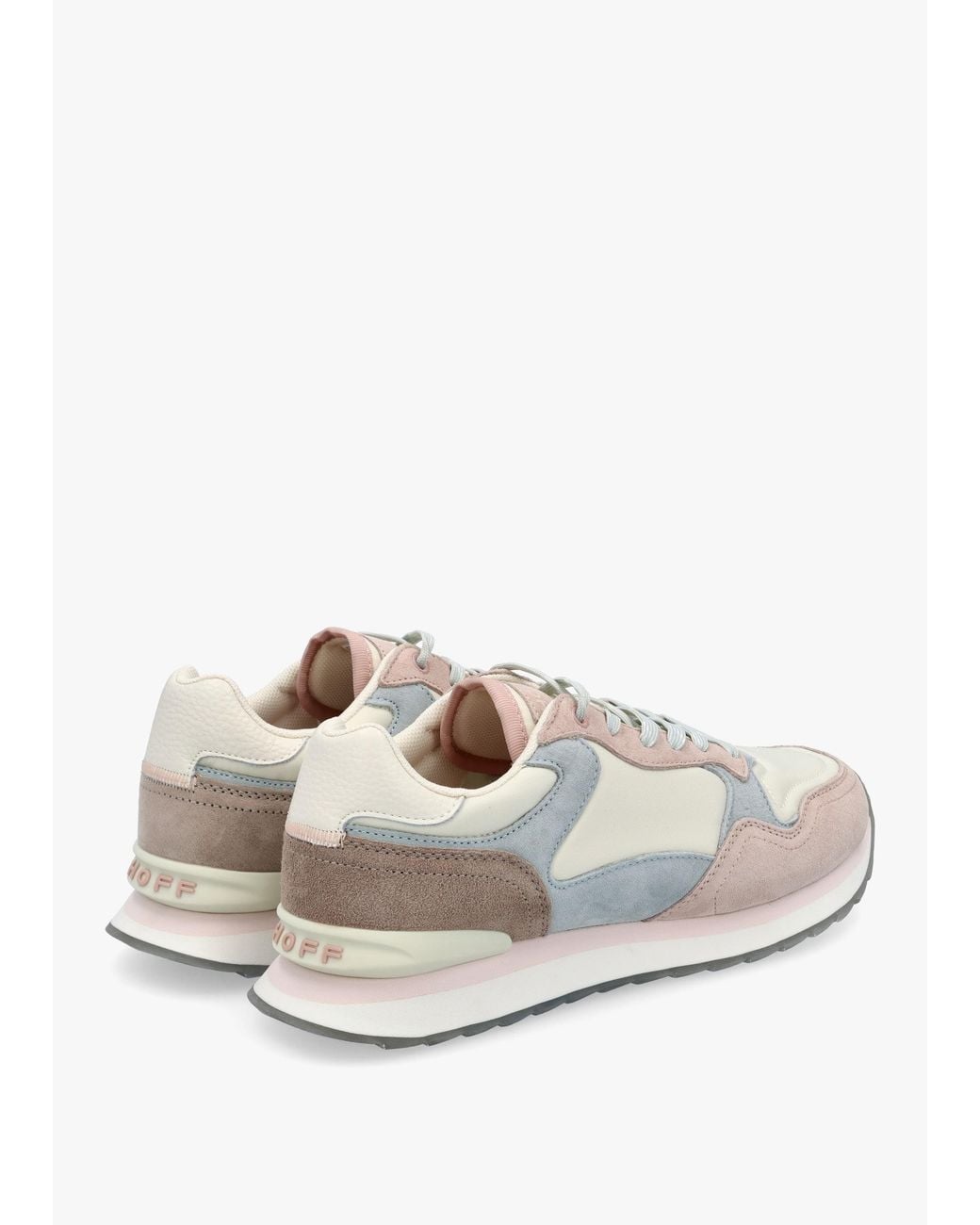 HOFF White City Saint Louis Multicoloured Trainers