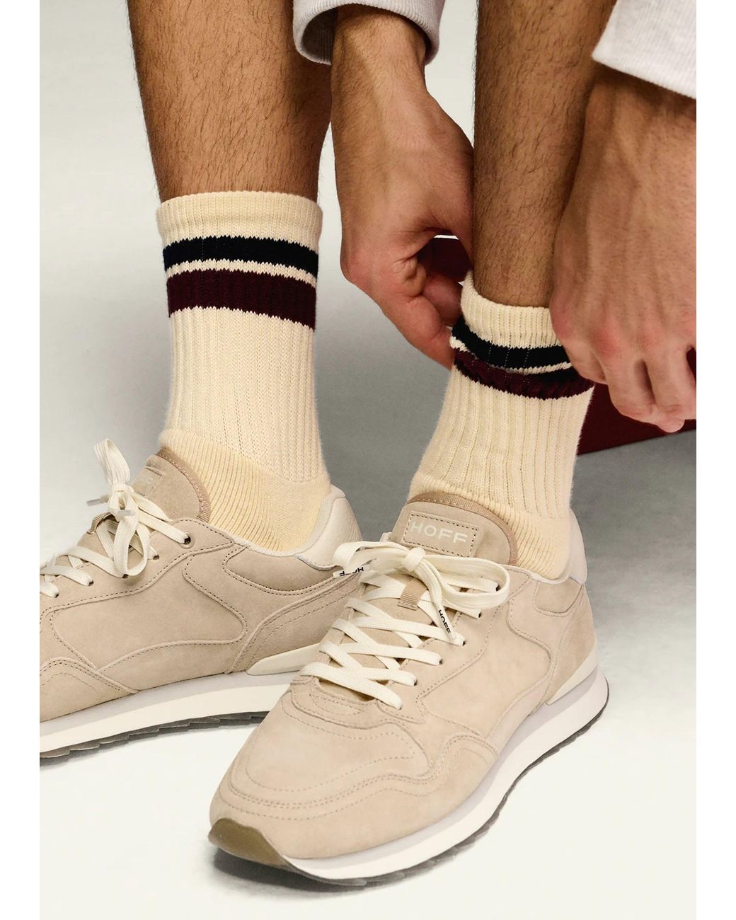 HOFF White City Tamarindo Trainers