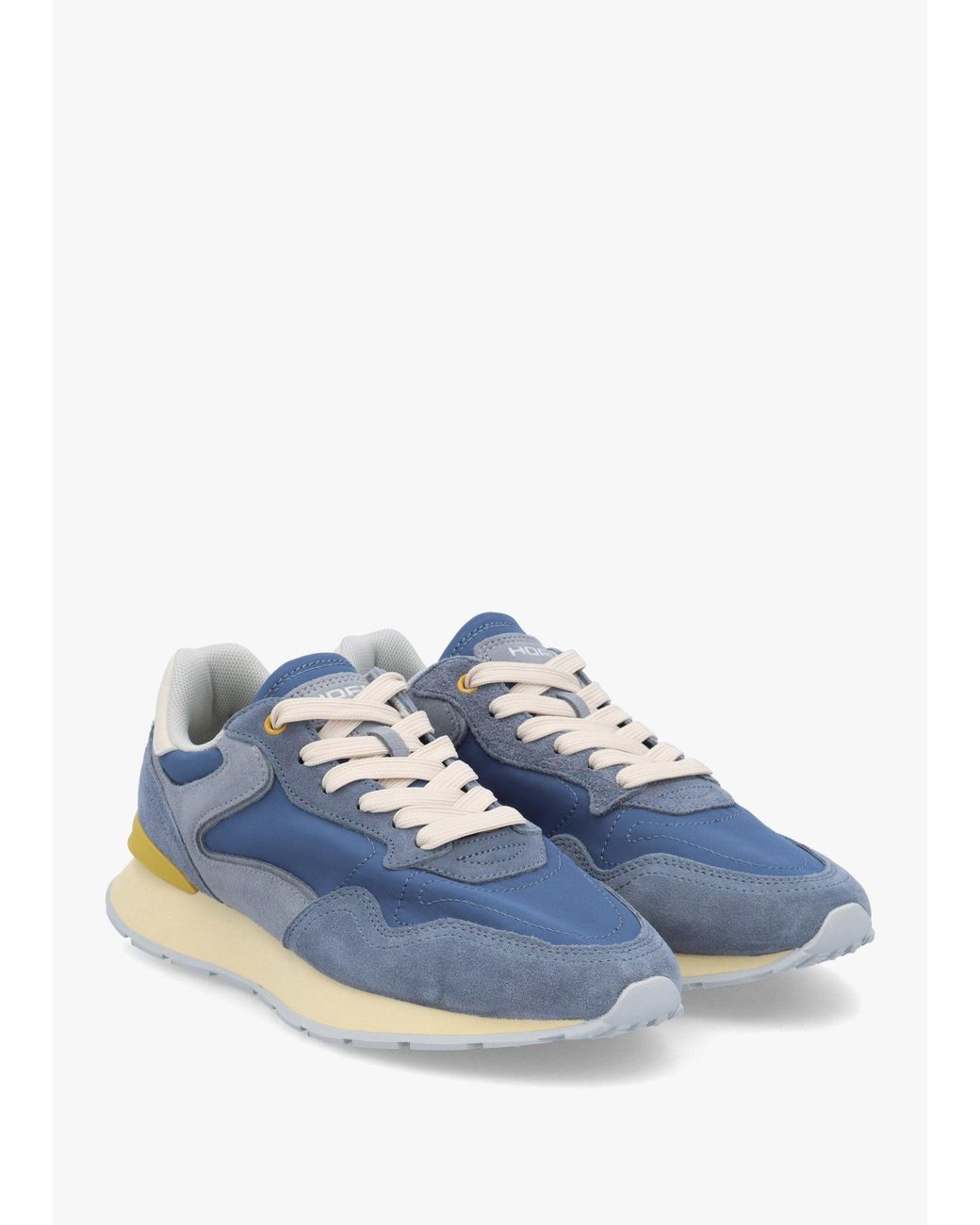 HOFF Blue City Retro Trainers