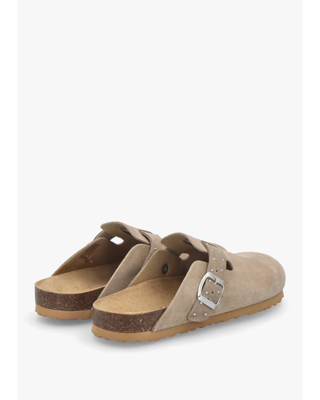 Daniel White Iclog Studded Clogs