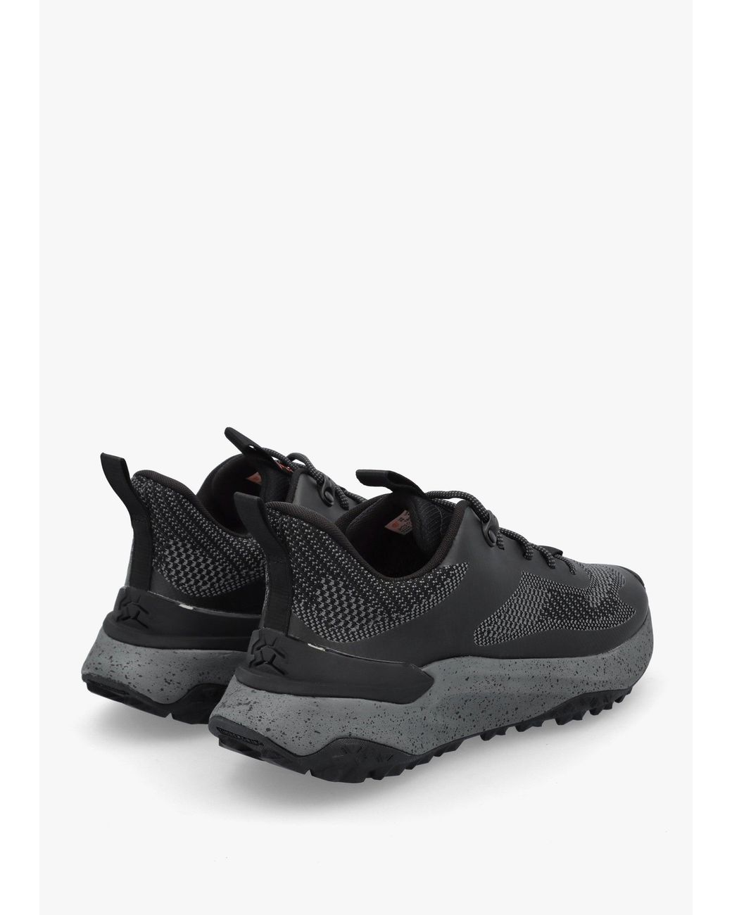 Timberland Black Motion Access Trainers
