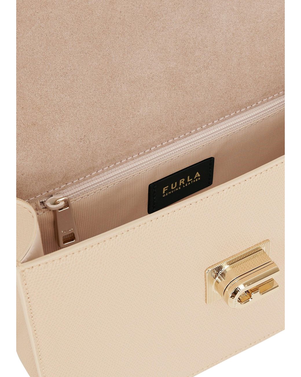 Furla Natural 1927 S Cross-Body Bag