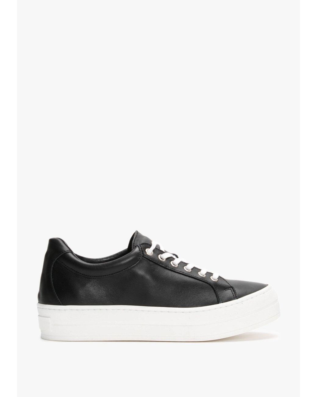 Daniel Black Piccadilly Circus Flatform Trainers