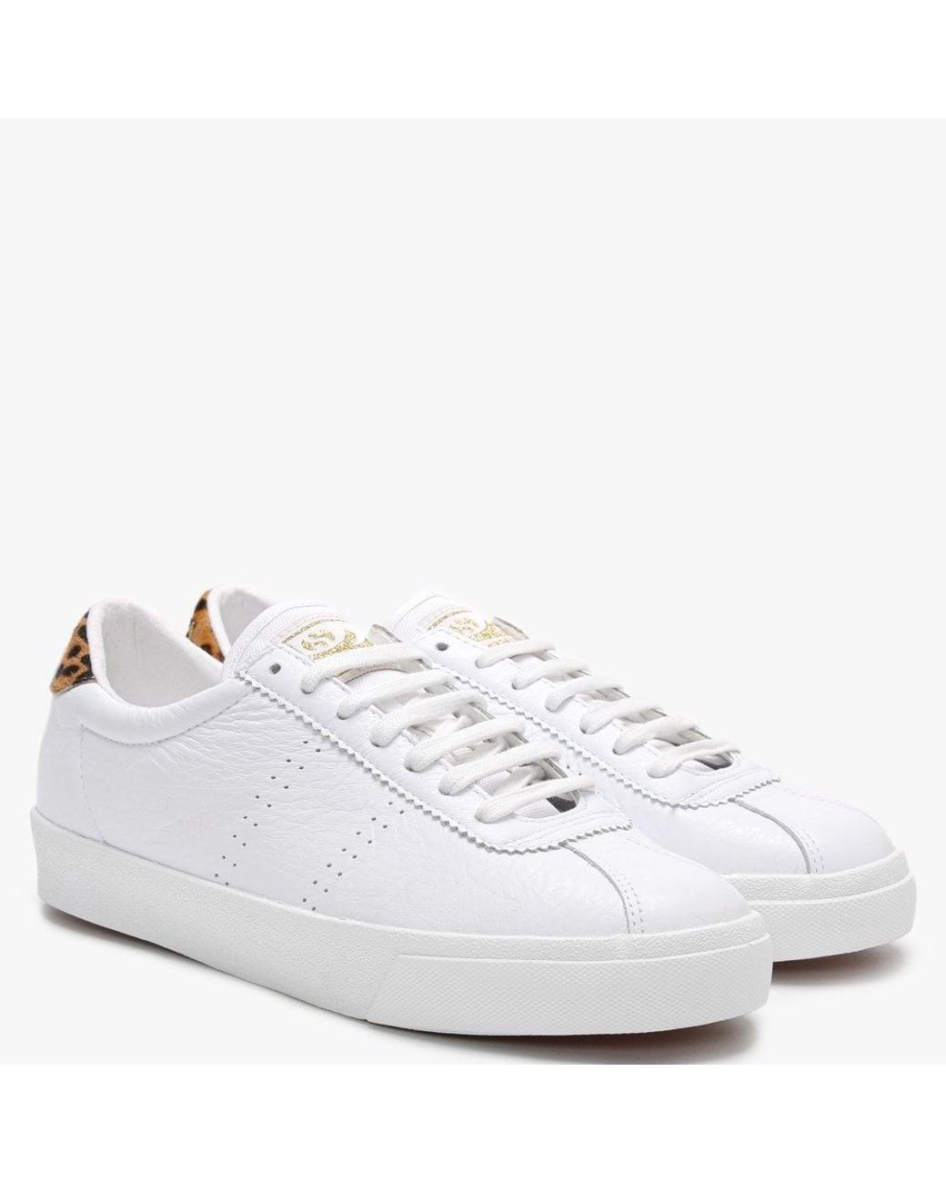 superga 2843 leopard