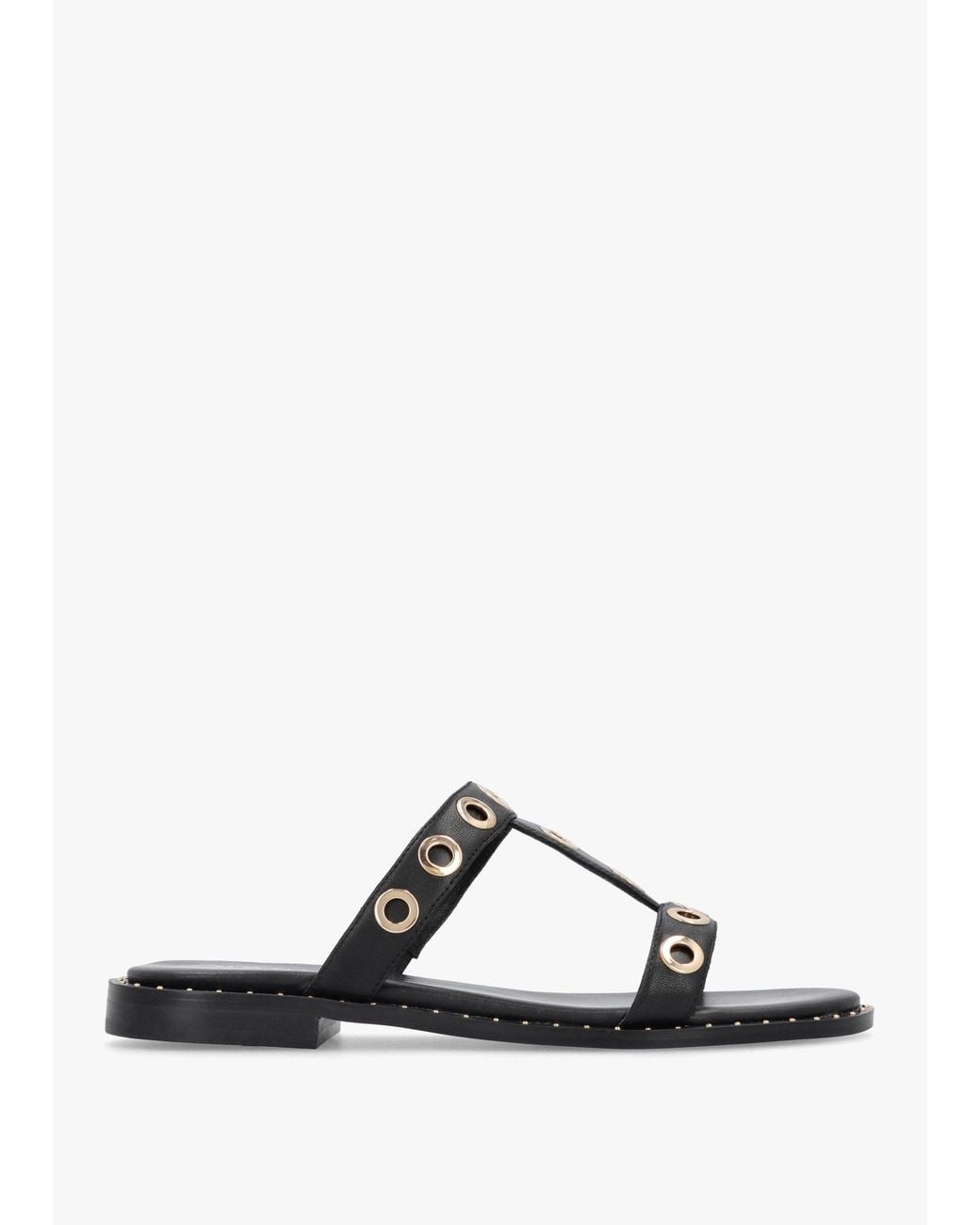 Daniel Multicolor Elope H Band Eyelet Mules