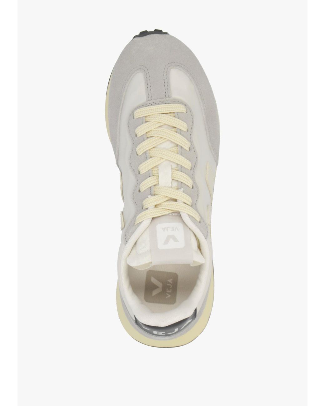 Veja White Rio Branco Ii Lite Nolyn Natural Pierre Oxford Trainers