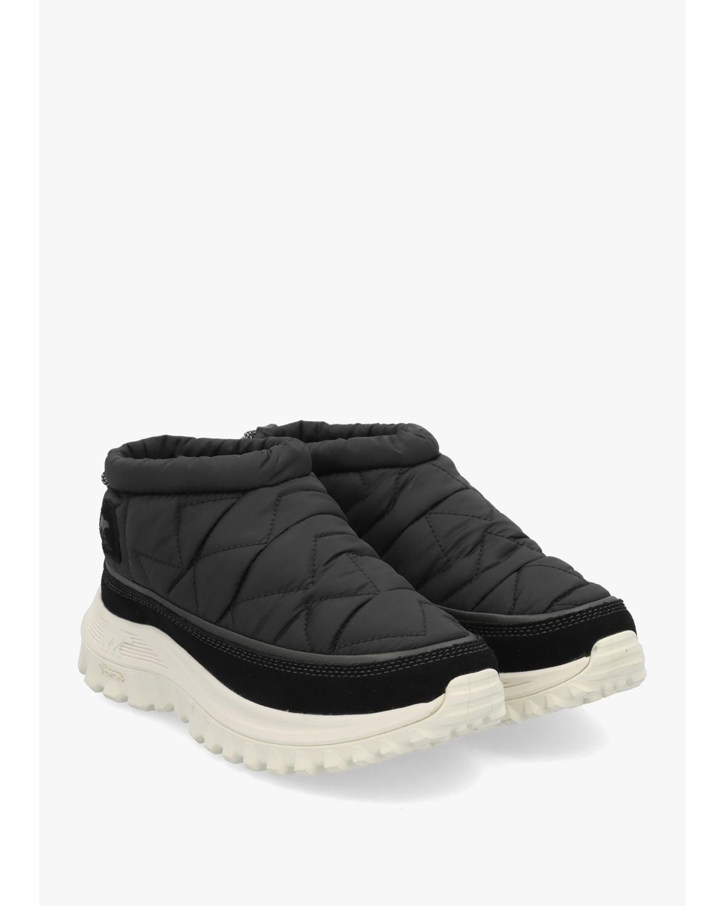 Sorel Black Callsign Daybrake Mid Boots