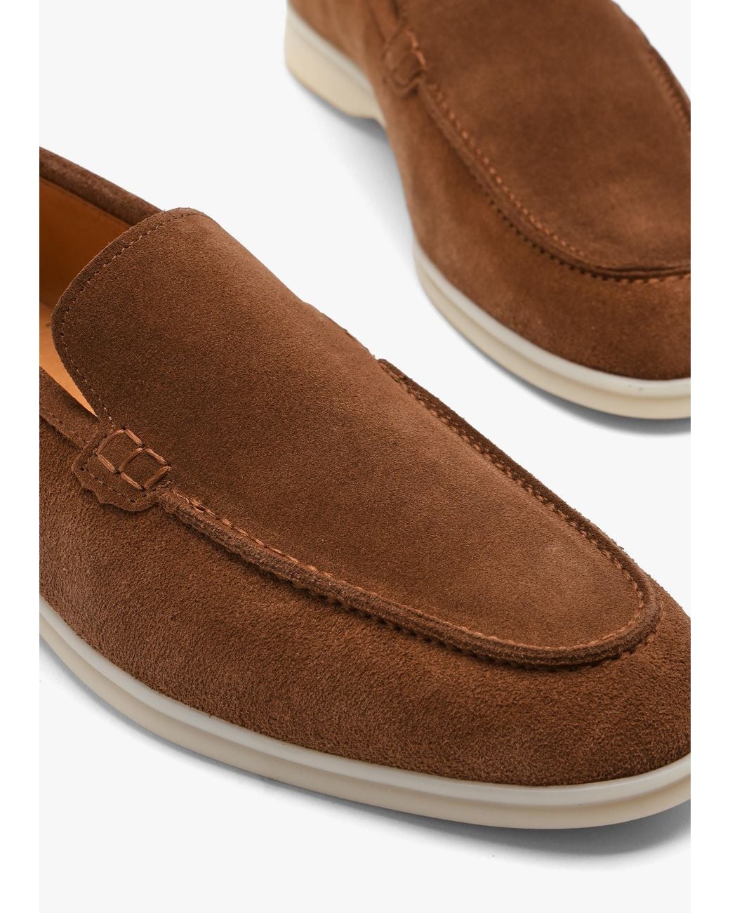 Daniel Brown Soro Loafers