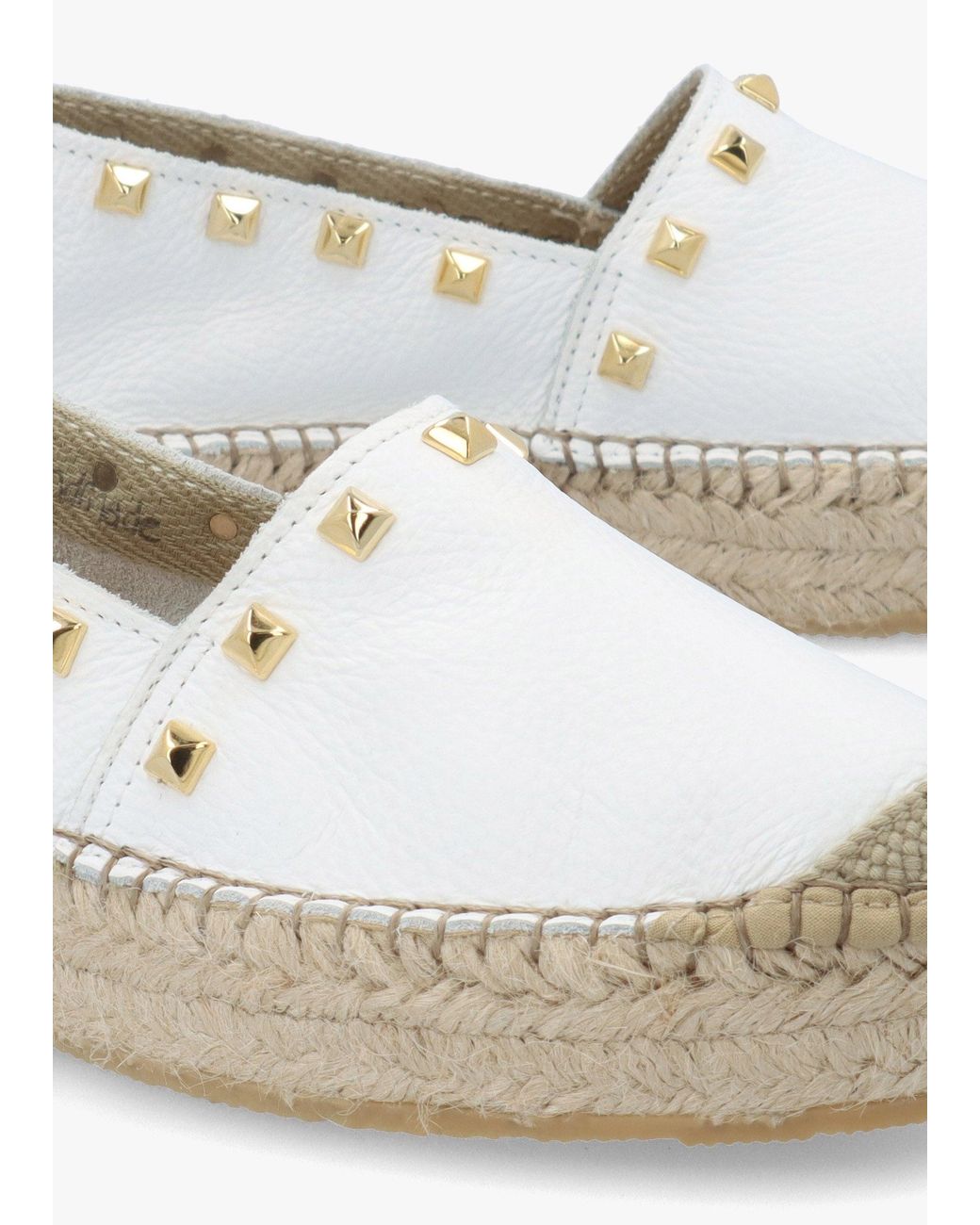 Daniel White Infinite Studded Espadrilles