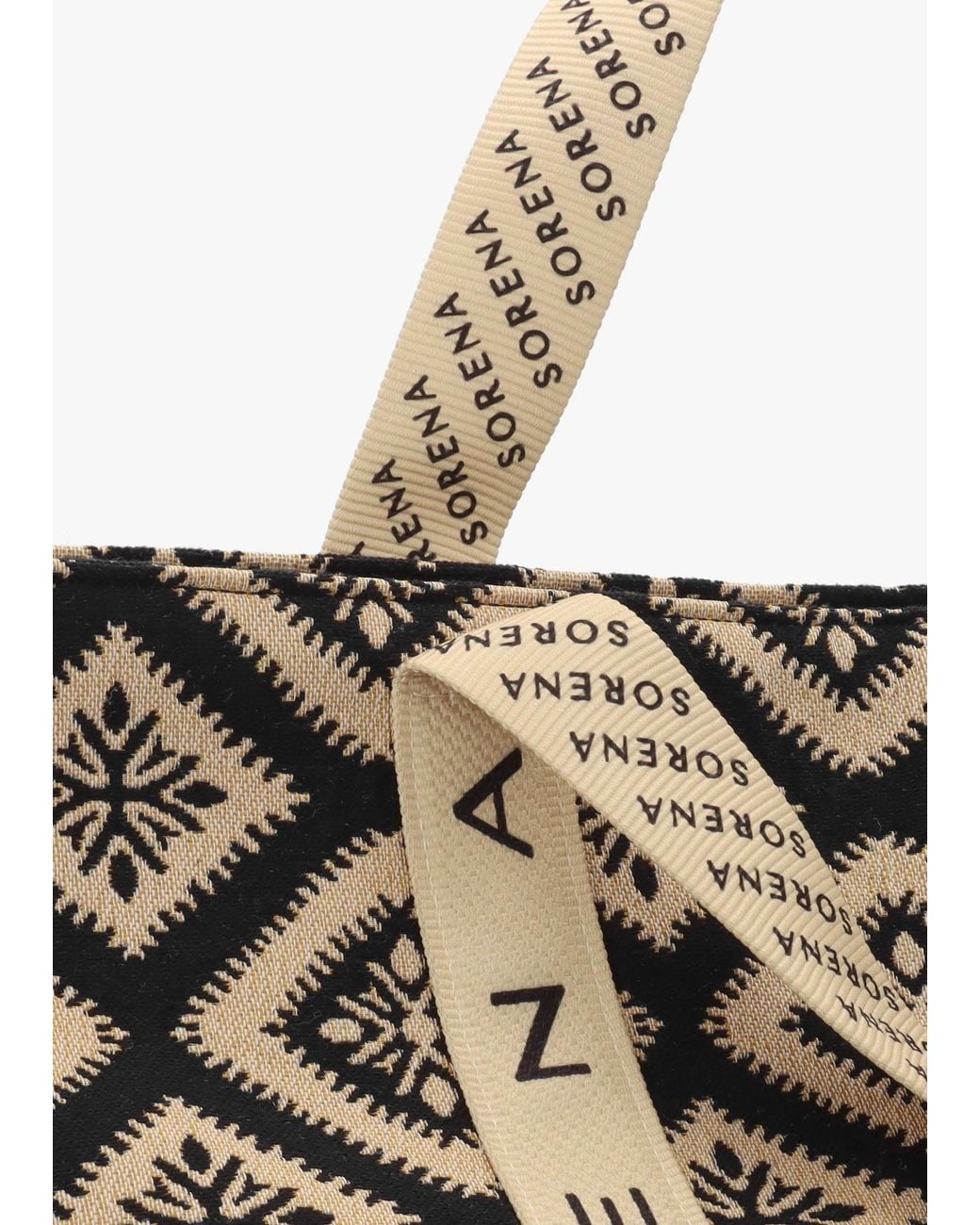 Sorena Multicolor One-Of-A-Kind Cycladitissa Multicoloured Traveller Tote Bag