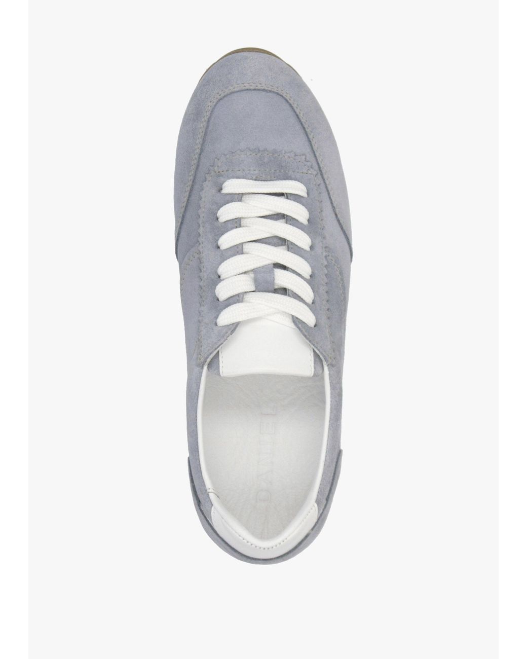Daniel Blue Geeki Low Profile Trainers