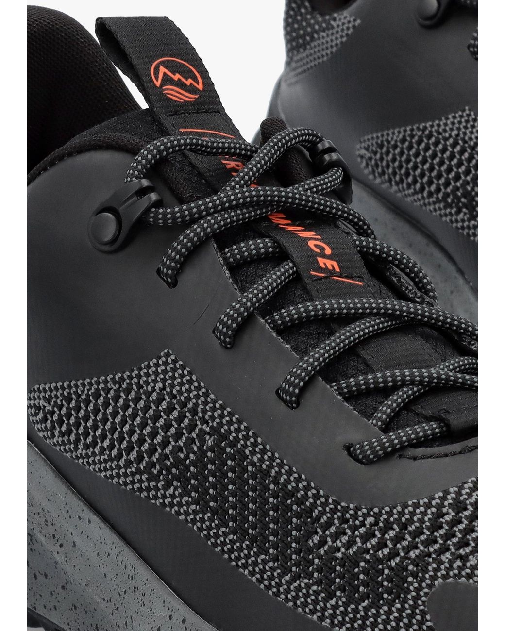 Timberland Black Motion Access Trainers