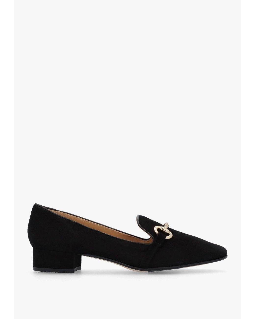 Daniel Black Pasco Snaffle Loafers