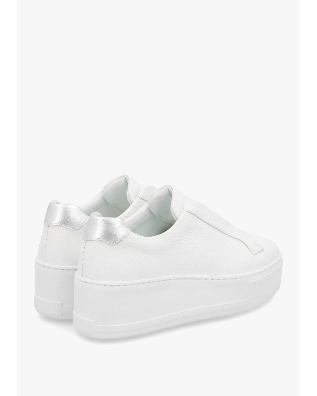 Daniel White Vred & Flatform Trainers