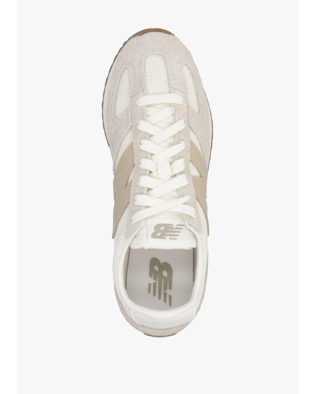 New Balance Natural 471 Angora Desert Clay Trainers