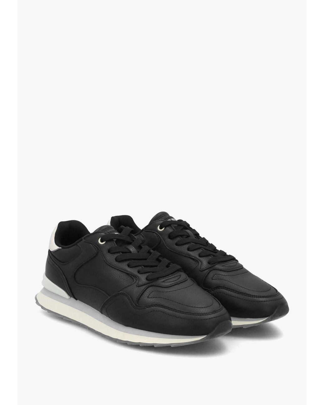 HOFF Black City Chicago Trainers