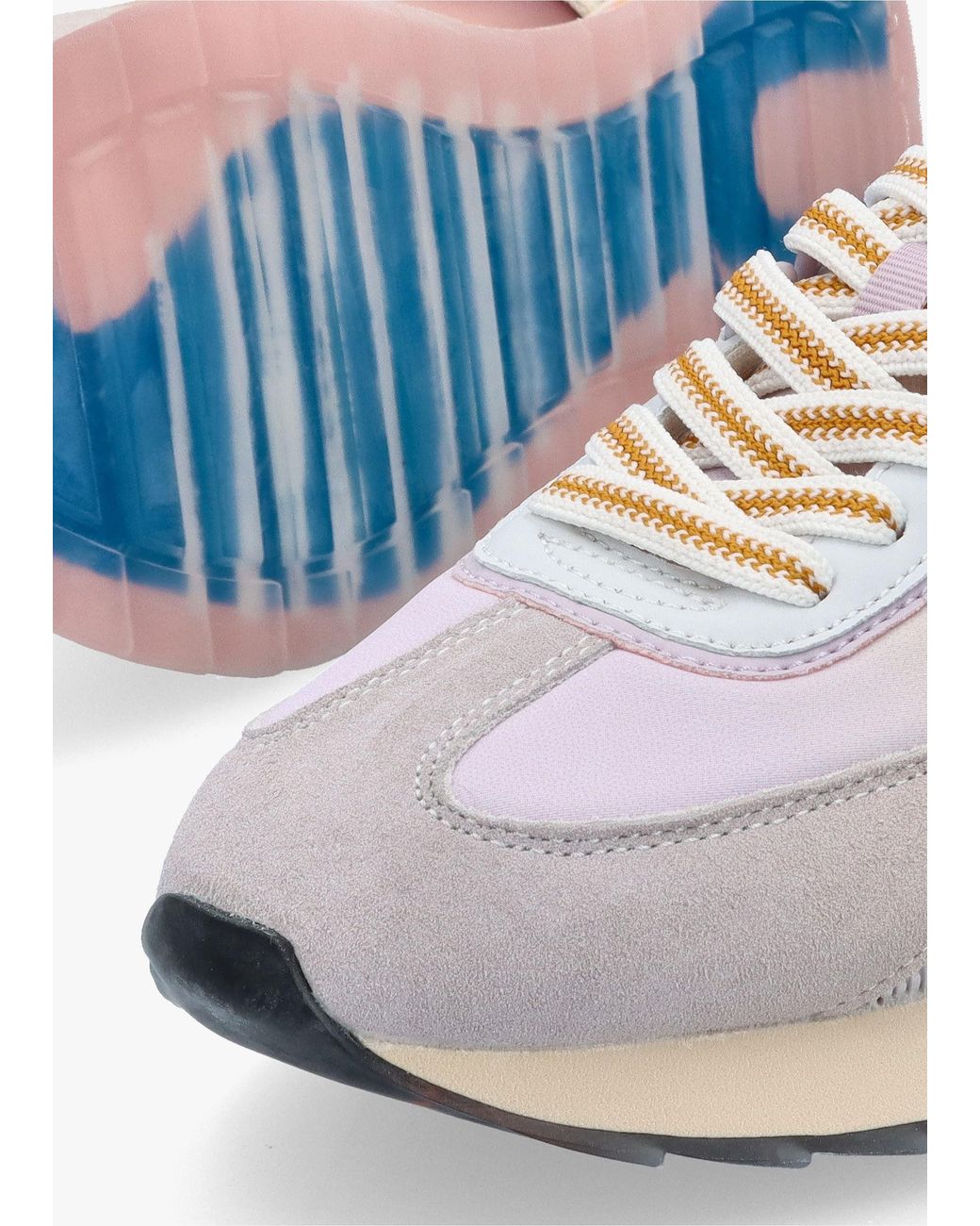 HOFF White X Gonzalo Muino Bull Multicoloured Trainers